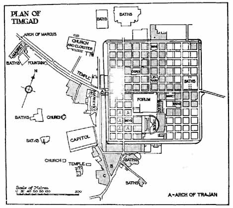 FIG. 22. AFTER CAGNAT AND BALLU (1911)