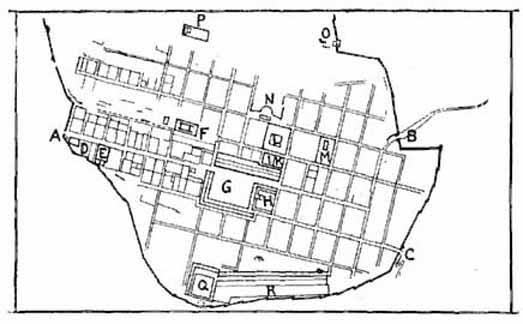 FIG. 6. GENERAL OUTLINE OF PRIENE