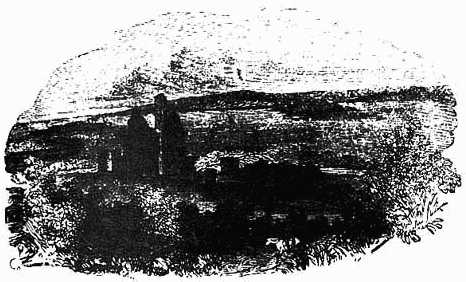 TULLY CASTLE, COUNTY FERMANAGH.