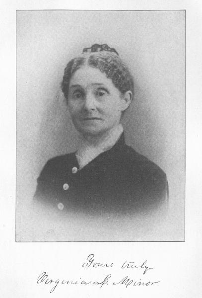 Virginia L. Minor