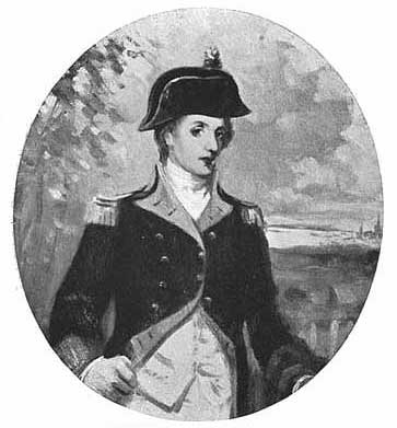 CAPTAIN PHILIP WINWOOD