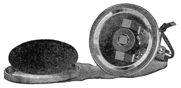 Illustration: Fig. 56. Working Parts of Dean Receiver