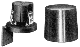 Illustration: Fig. 209. Cook Air-Gap Arrester