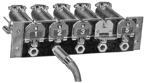 Illustration: Fig. 253. Strip of Kellogg Drops and Jacks