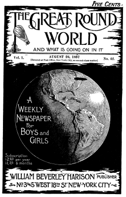 Cover Illustration, Globe