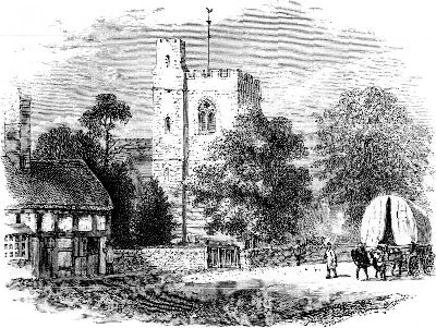 Overton Church.