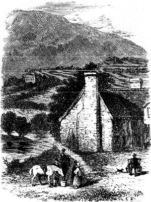 Owen Glendower's Prison.