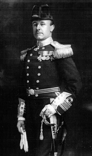 Admiral Sir John Jellicoe