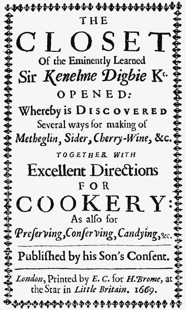 Facsimile of the original title-page.