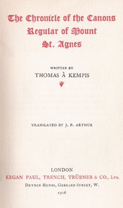 Book Cover