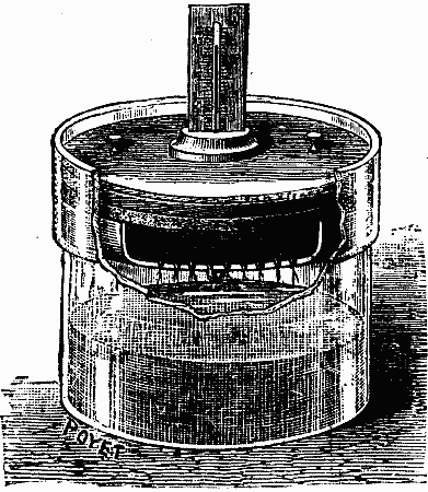 KEFFEL'S GERMINATING APPARATUS.