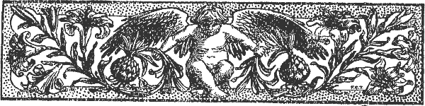 Chapter heading - cherubs.