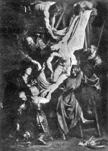 The Descent from the Cross