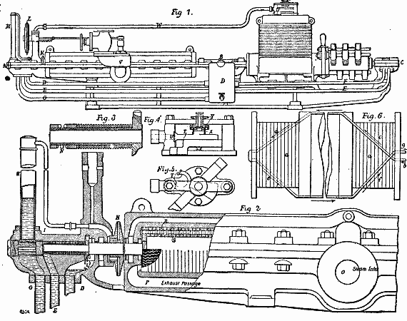 Fig. 1 though 6