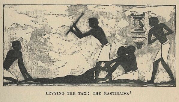 131.jpg Levying the Tax: The Bastinado 