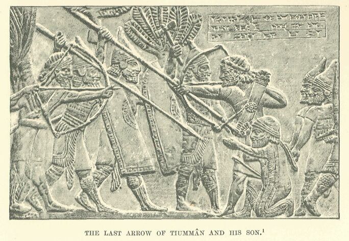 210.jpg the Last Arrow of TiummÂn and his Son 