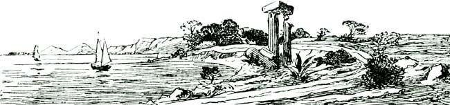 RURAL SCENE, CHAPTER HEADER.