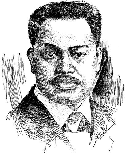 Antonio Luna y Novicio