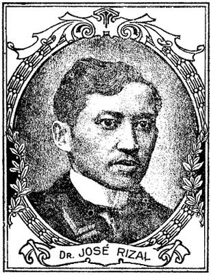 DR. JOSÉ RIZAL