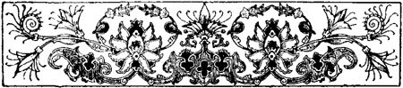 Decorative motif