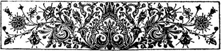 Decorative motif