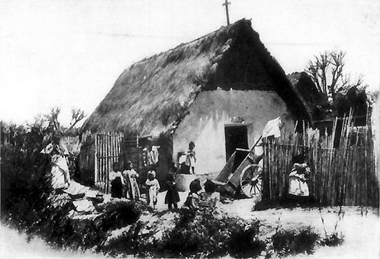 A COUNTRY CABIN IN GALICIA