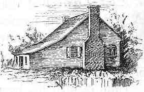 Washington's Boyhood Home