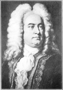 George Frederick Handel