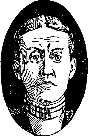 Illustration: Mrs. Ferguson.