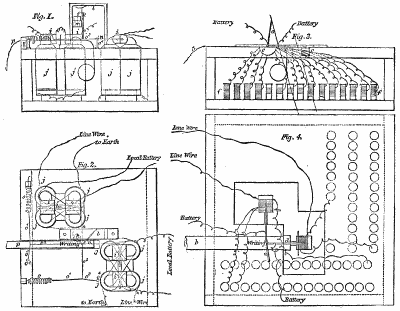 THE COWPER WRITING TELEGRAPH.