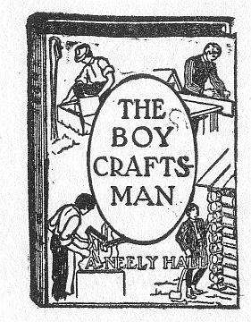 The Boy Craftsman