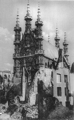 Louvain Cathedral