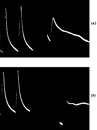 Fig. 93.—‘Molecular Arrest’ by the Action of ‘poison’