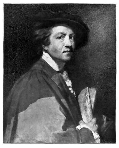 SIR JOSHUA REYNOLDS