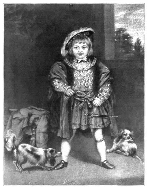 MASTER CREWE AS HENRY VIII.