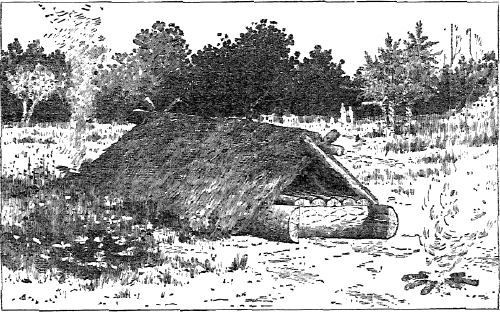 Seminole grave.