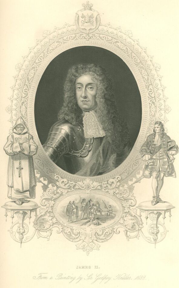 James II.