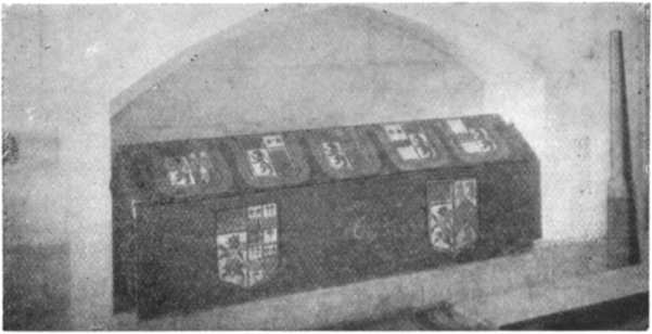 THE ETRICKE TOMB.