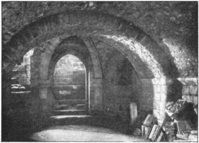 THE CRYPT.