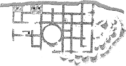 ground plan