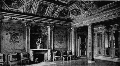 CHAMBER OF MARY DE' MEDICI.