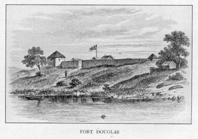 FORT DOUGLAS