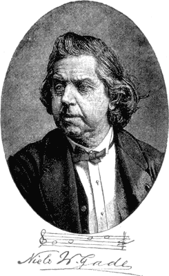 Niels W. Gade