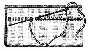 FIG. 6. STITCHING.