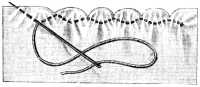 FIG. 23. ORNAMENTAL HEM.