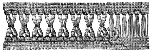 FIG. 73. TURKISH CLUSTER OPEN-WORK.