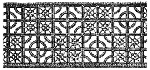 FIG. 111. CUT OPEN-WORK PATTERN.