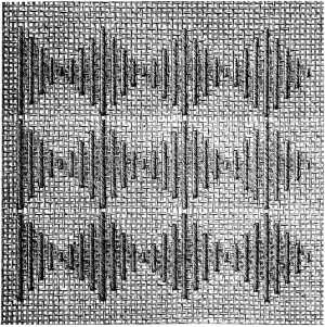 FIG. 157. FOURTEENTH PATTERN.