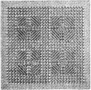 FIG. 163. TWENTIETH PATTERN.