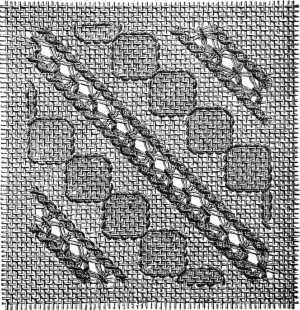 FIG. 164. TWENTY-FIRST PATTERN.